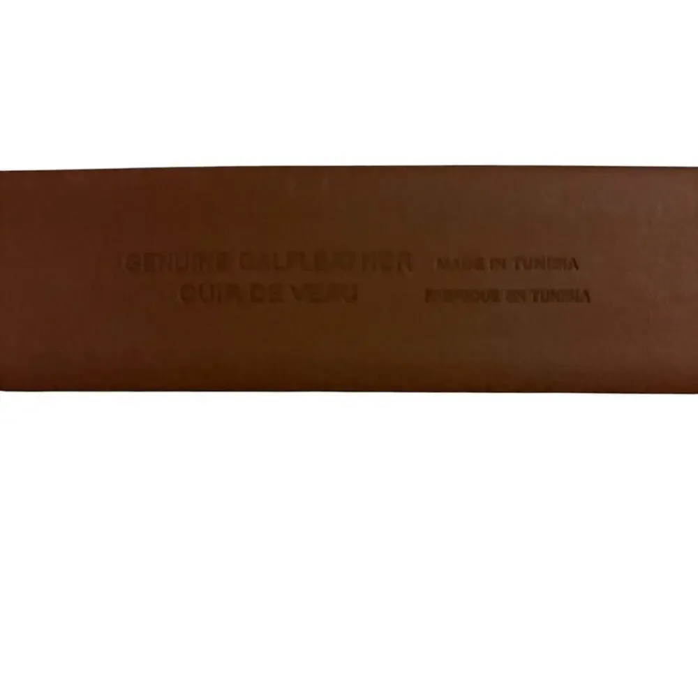 Hugo Boss boss belt